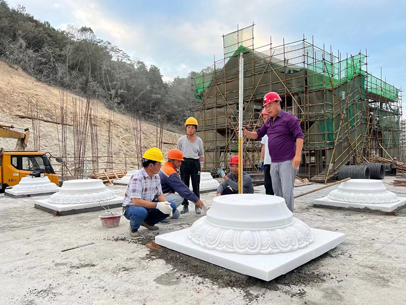 南音古韵的灰塑对话，珠海传统手艺与现代古建筑的古今碰撞