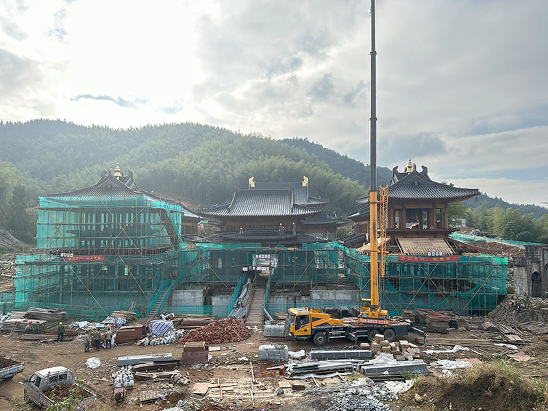 南音古韵的灰塑对话，珠海传统手艺与现代古建筑的古今碰撞