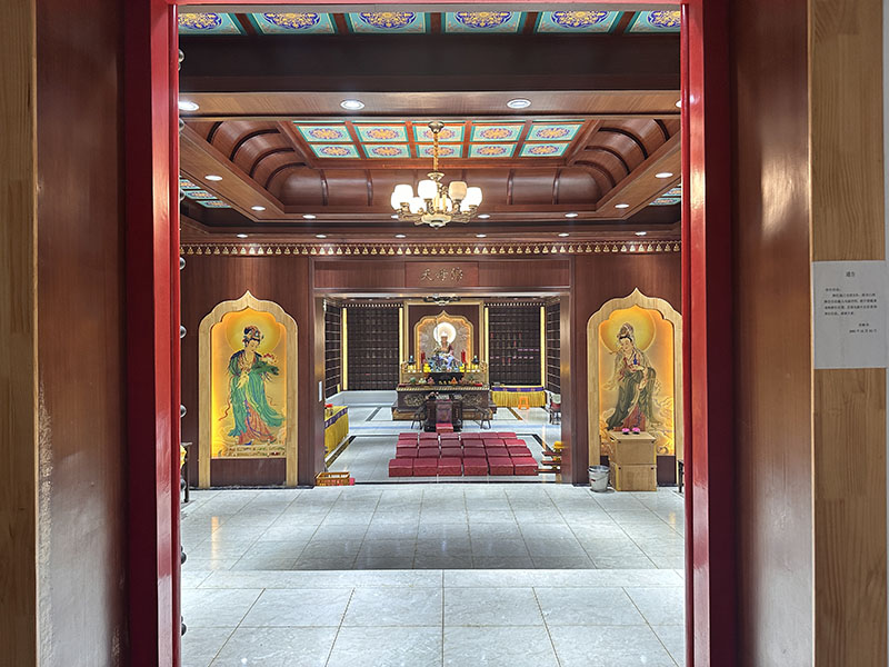 甄选明清古建修缮精英团队，传统工匠经验与技术传承能力评估