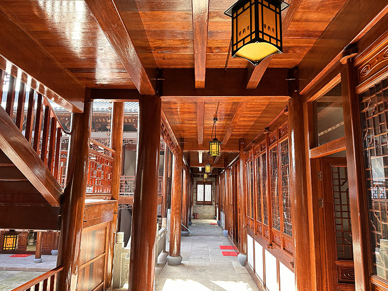 宗教建筑营造与寺院建筑风格及特点的时代变迁研究