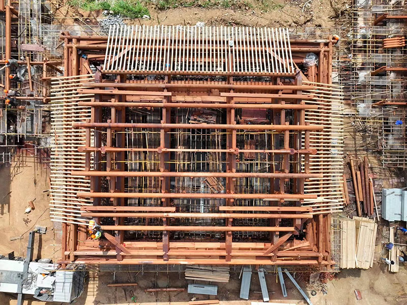 仿古建筑效果图预览与寺院古建筑公司数字化交付新体验