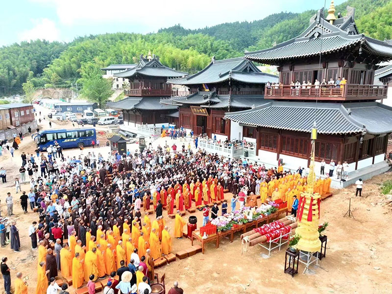 明清寺院规划设计经典案例剖析，成功项目的核心价值与服务亮点
