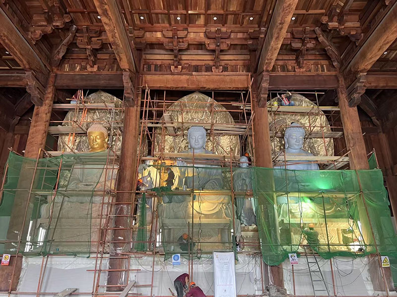 汕头金平寺院规划专家荣获行业大奖，见证专业实力的典范
