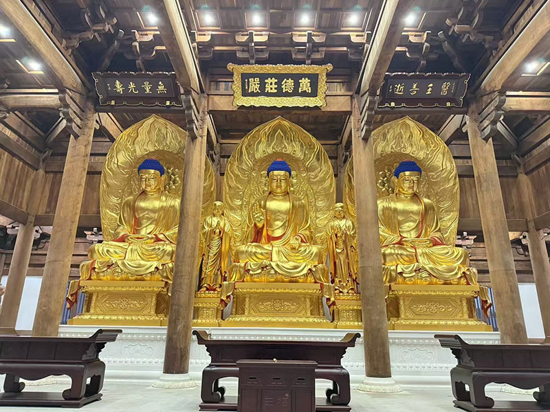 寺庙规划一体化服务，提升设计施工效率与质量