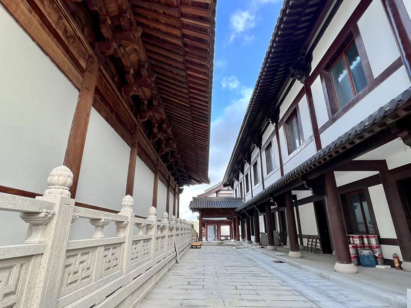镬耳山墙的时光故事，广州骑楼与岭南古建筑美学的创意再现