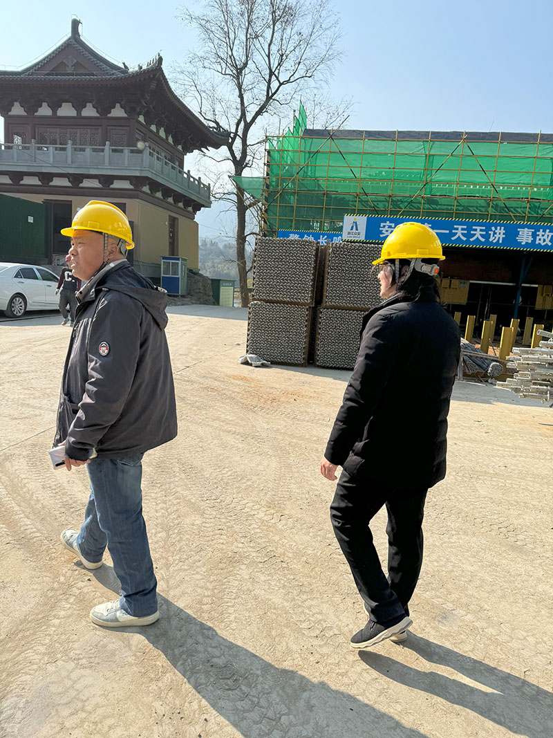 宋代建筑艺术—寺院仿宋建筑风格营造技术解析