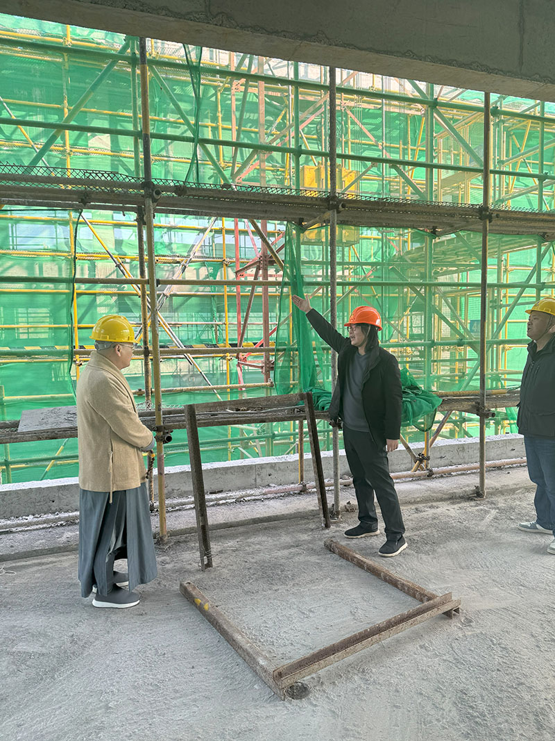 古建筑成本优化与寺院配套服务区造价控制策略