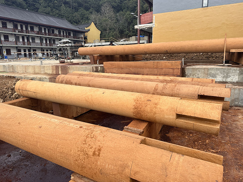 从敦煌壁画到实体复原，唐代佛寺壁画空间与建筑实体的虚实呼应