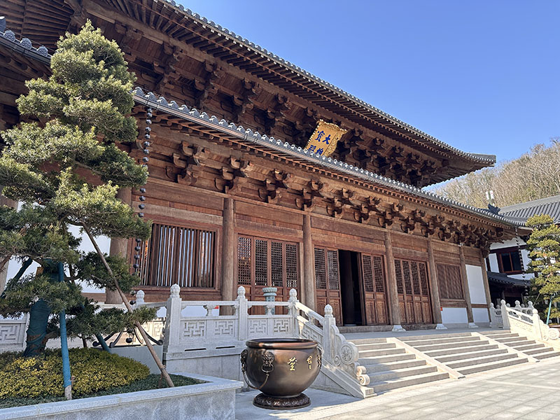 明清寺庙碑亭、经幢小品设计，石刻艺术与宗教文本展示空间营造