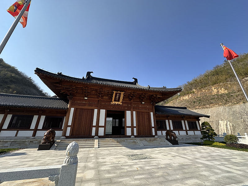 清代风格建筑竣工品质把控，验收规范与传统工艺质量标准详解