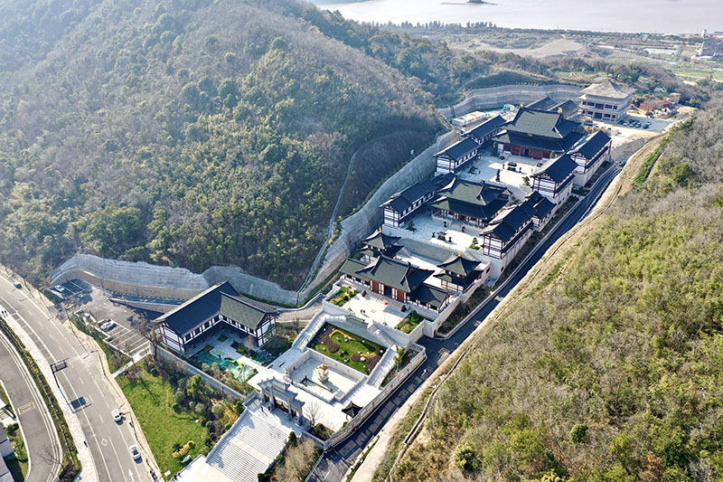 古建筑保护修缮专家详解寺院木结构防腐技术