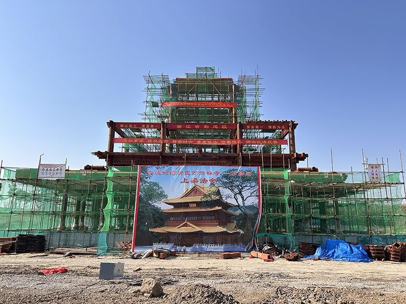 南音古韵的灰塑对话，珠海传统手艺与现代古建筑的古今碰撞